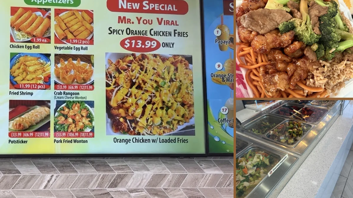 Fresh Chinese Food in Riverside