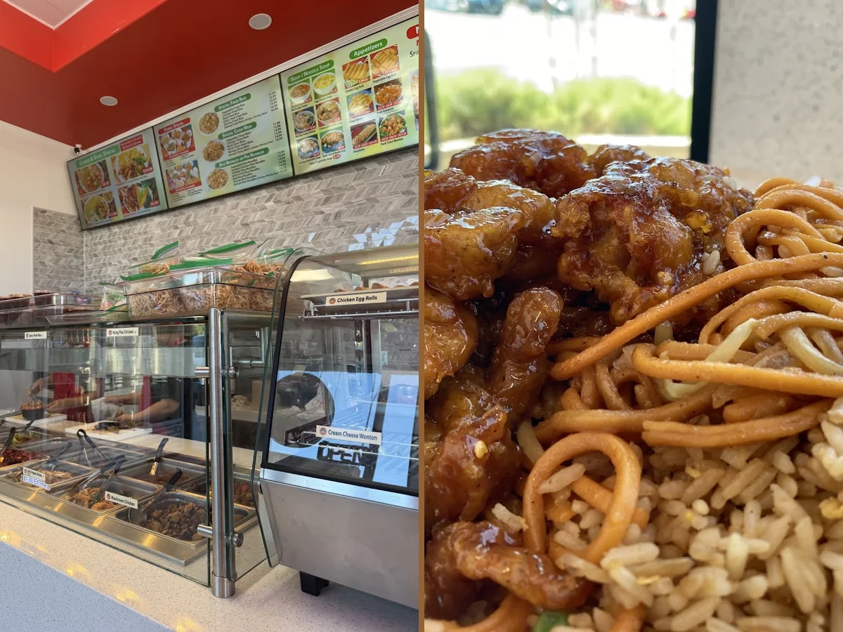 Fresh Chinese Food in Riverside
