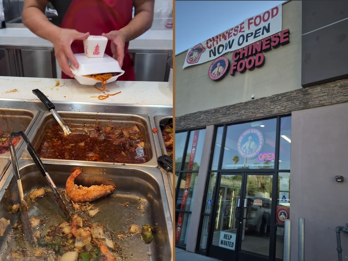 Fresh Chinese Food in Riverside