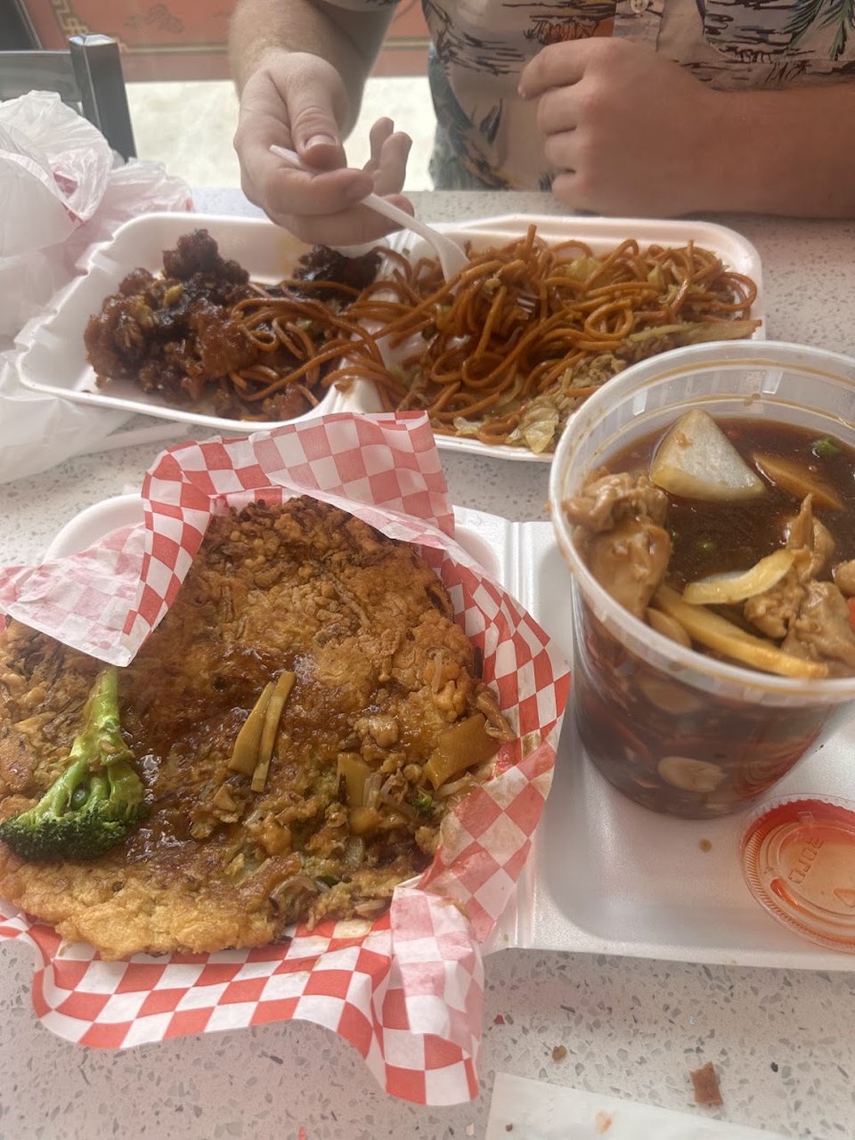 Egg Foo Young